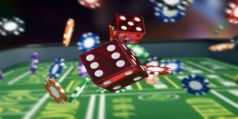 Craps - Game casino hấp dẫn 2024