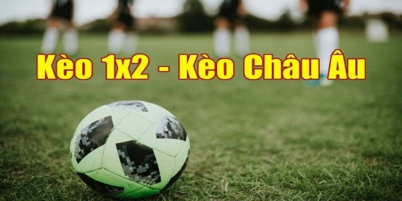 Kèo châu Âu tuy dễ chơi nhưng cũng yêu cầu bạn dự đoán chuẩn