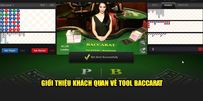 Giới thiệu khách quan về tool Baccarat